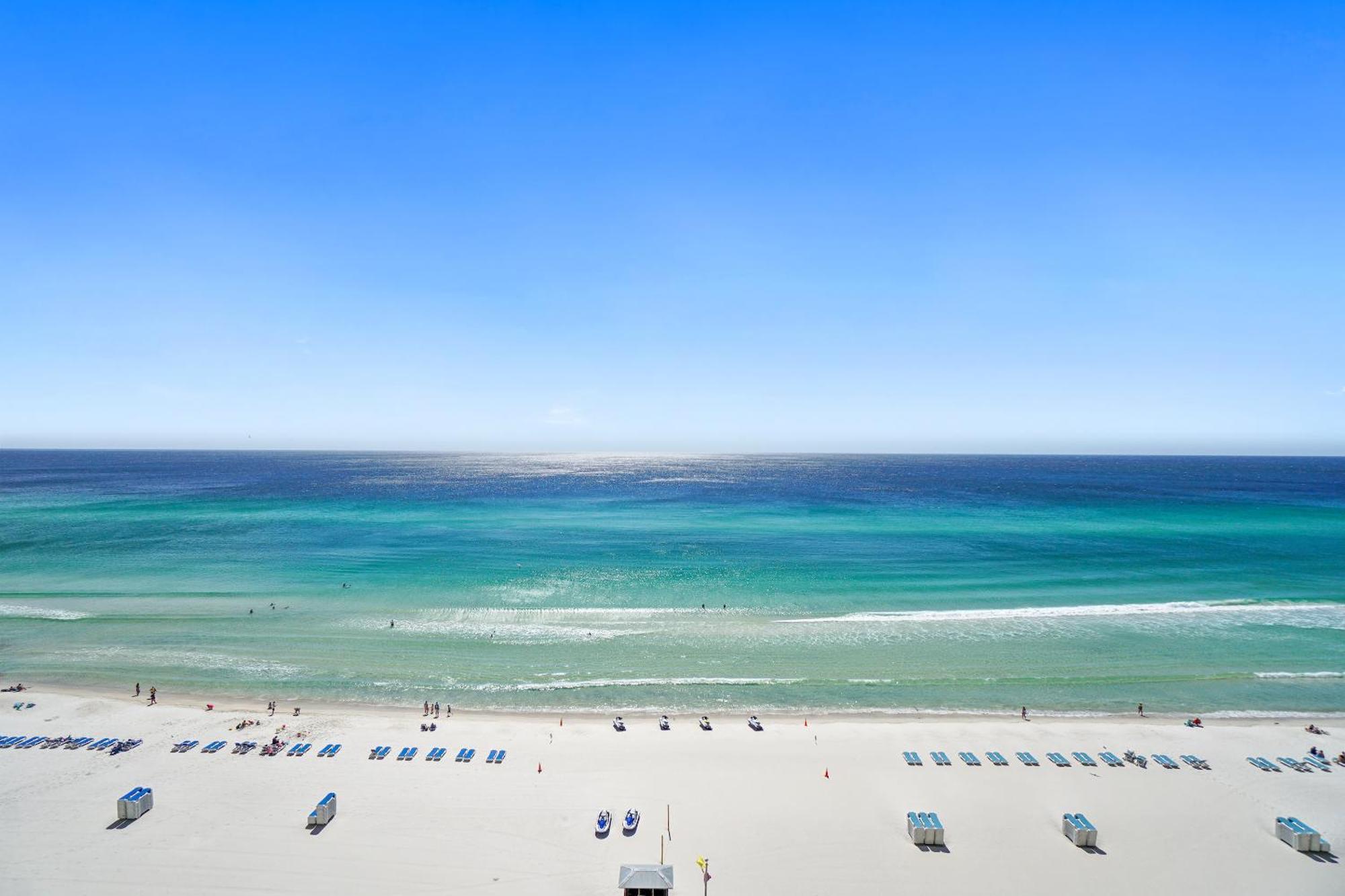 Splash Beach Resort By Panhandle Getaways Panama City Beach Rom bilde