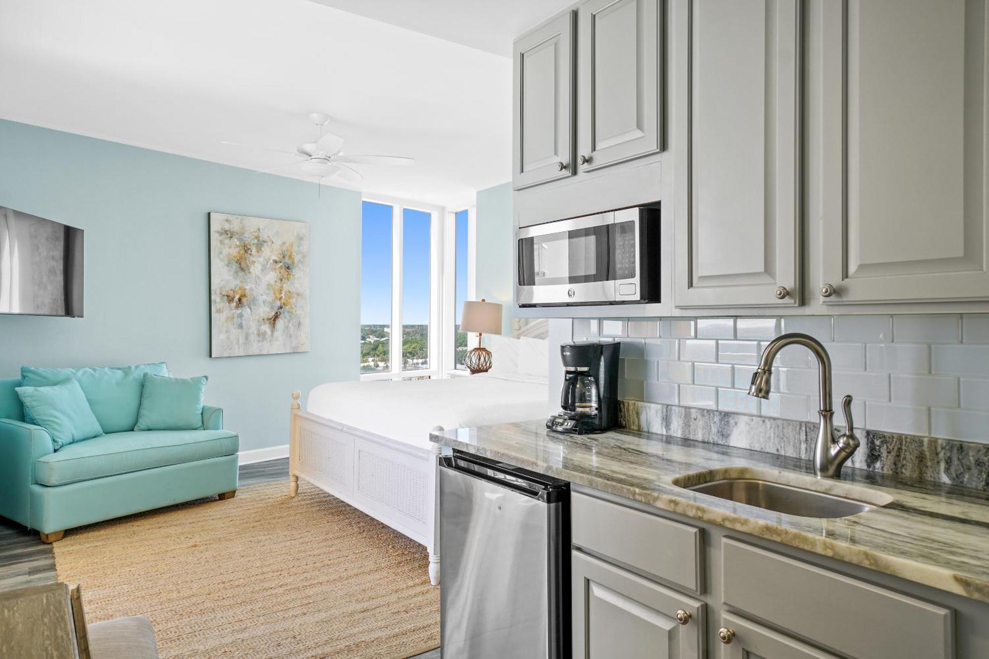 Splash Beach Resort By Panhandle Getaways Panama City Beach Rom bilde